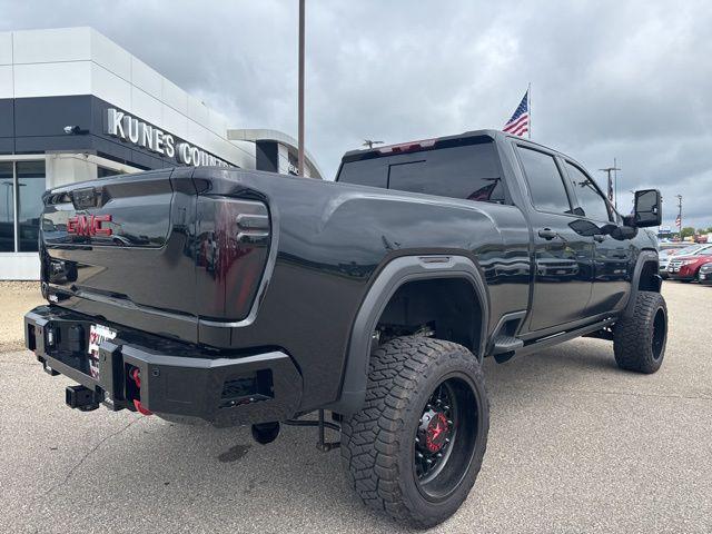 used 2024 GMC Sierra 2500 car, priced at $96,977