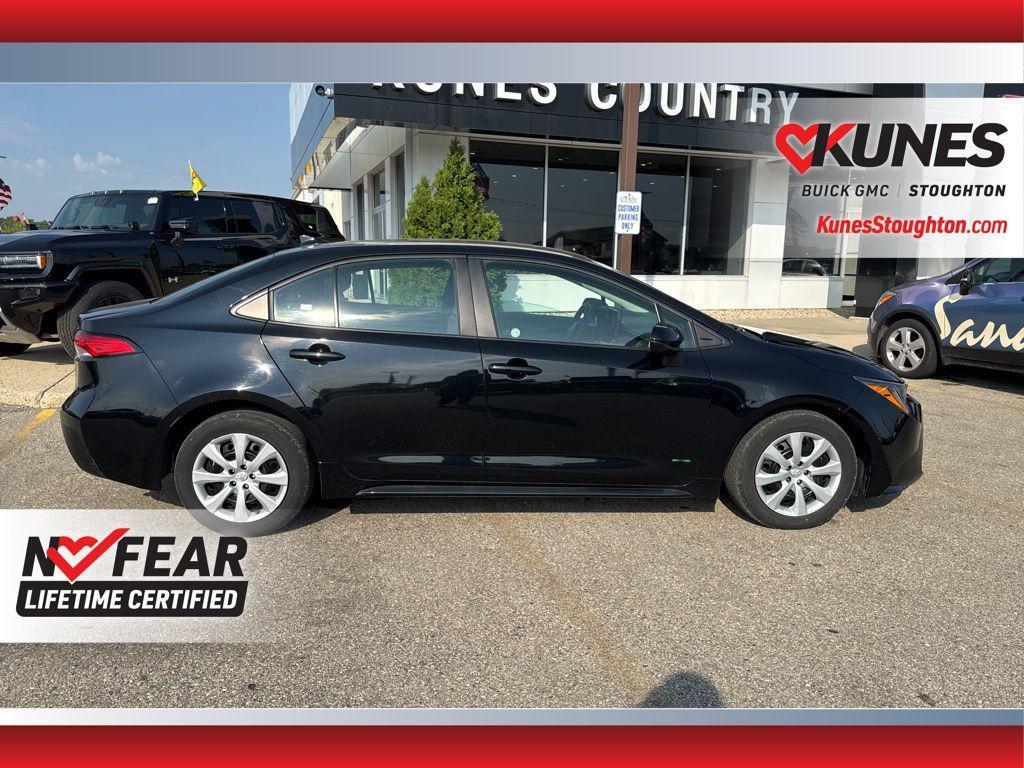 used 2024 Toyota Corolla car, priced at $19,977