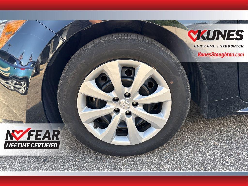 used 2024 Toyota Corolla car, priced at $19,977
