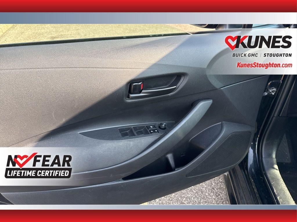 used 2024 Toyota Corolla car, priced at $19,977