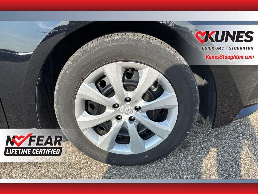 used 2024 Toyota Corolla car, priced at $19,977