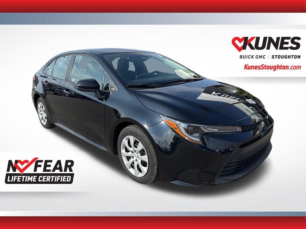 used 2024 Toyota Corolla car, priced at $19,977