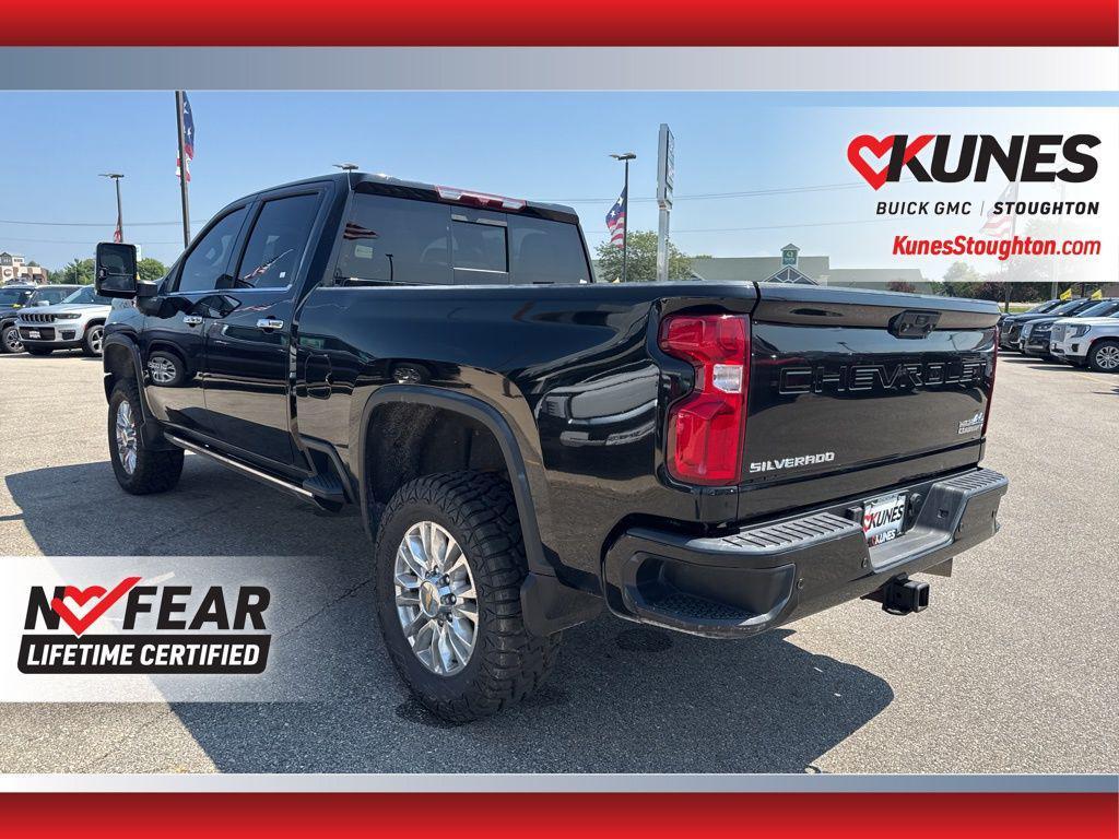 used 2022 Chevrolet Silverado 2500 car, priced at $50,977