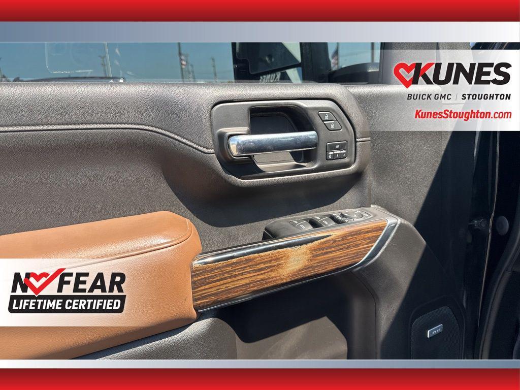 used 2022 Chevrolet Silverado 2500 car, priced at $50,977