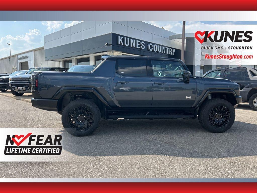 new 2025 GMC HUMMER EV Pickup car, priced at $96,375