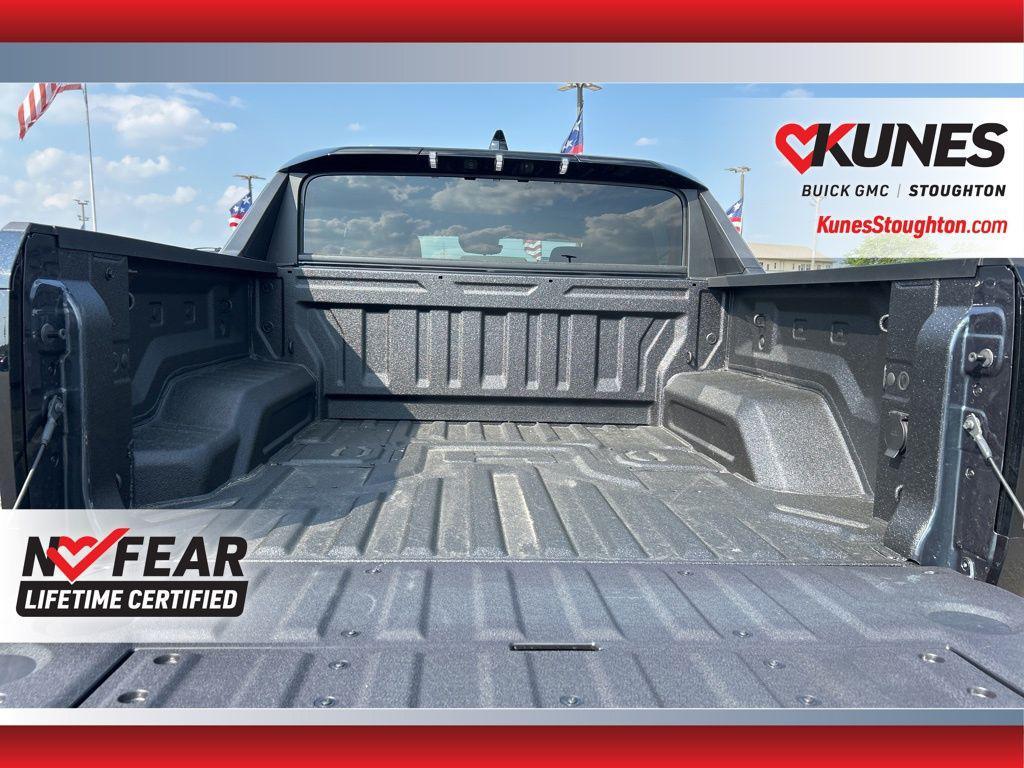 new 2025 GMC HUMMER EV Pickup car, priced at $96,375