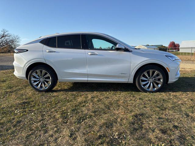 new 2025 Buick Envista car, priced at $31,035