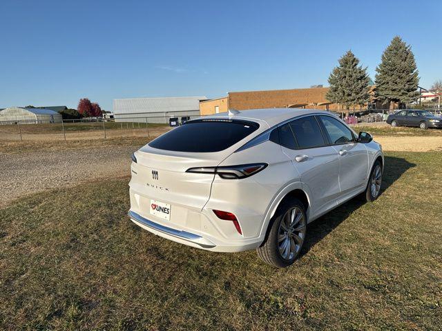 new 2025 Buick Envista car, priced at $31,035