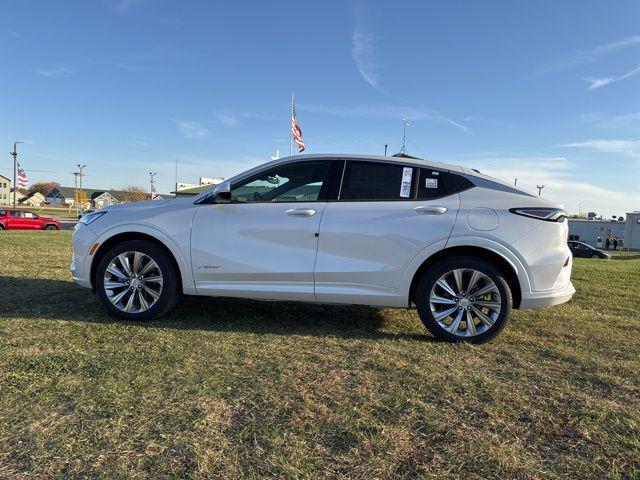 new 2025 Buick Envista car, priced at $31,035