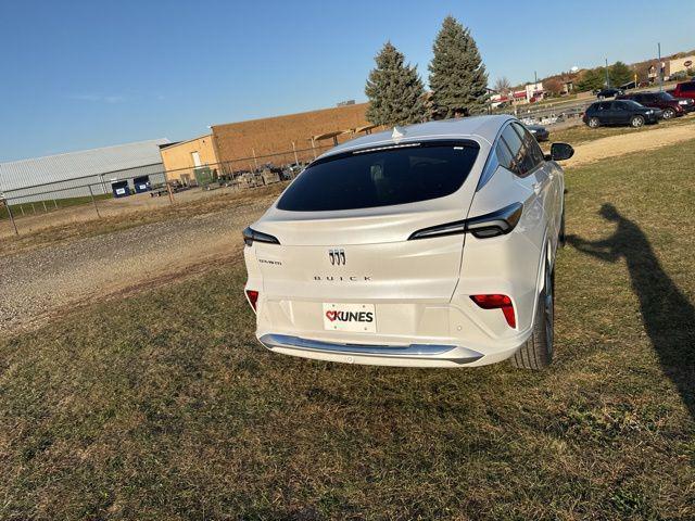 new 2025 Buick Envista car, priced at $31,035