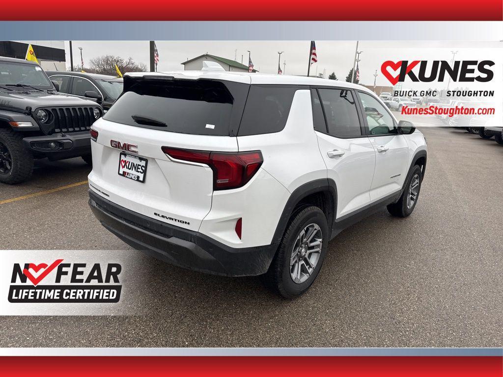 used 2025 GMC Terrain car, priced at $27,977