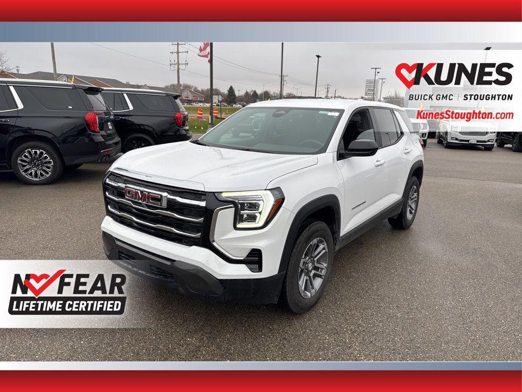 used 2025 GMC Terrain car, priced at $27,977