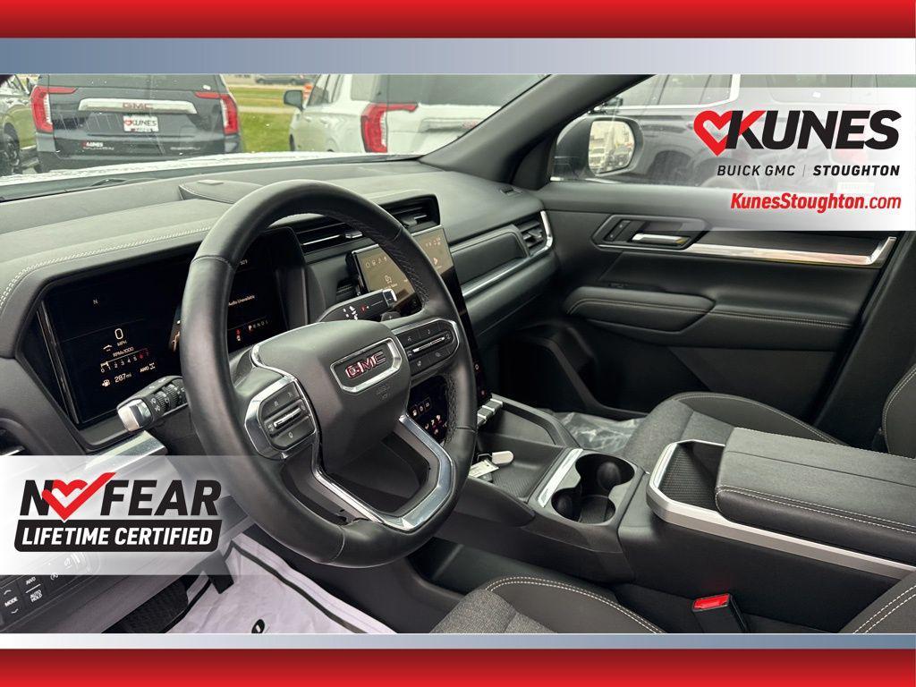 used 2025 GMC Terrain car, priced at $27,977