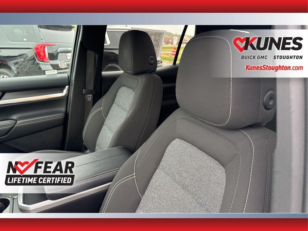 used 2025 GMC Terrain car, priced at $27,977