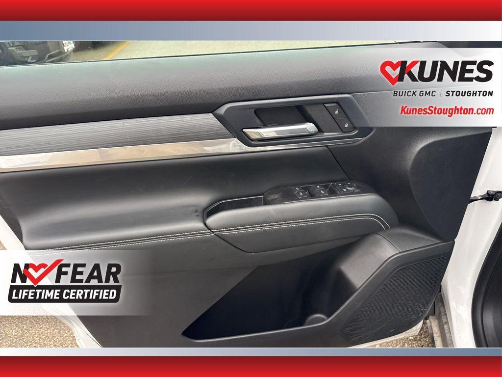 used 2025 GMC Terrain car, priced at $27,977