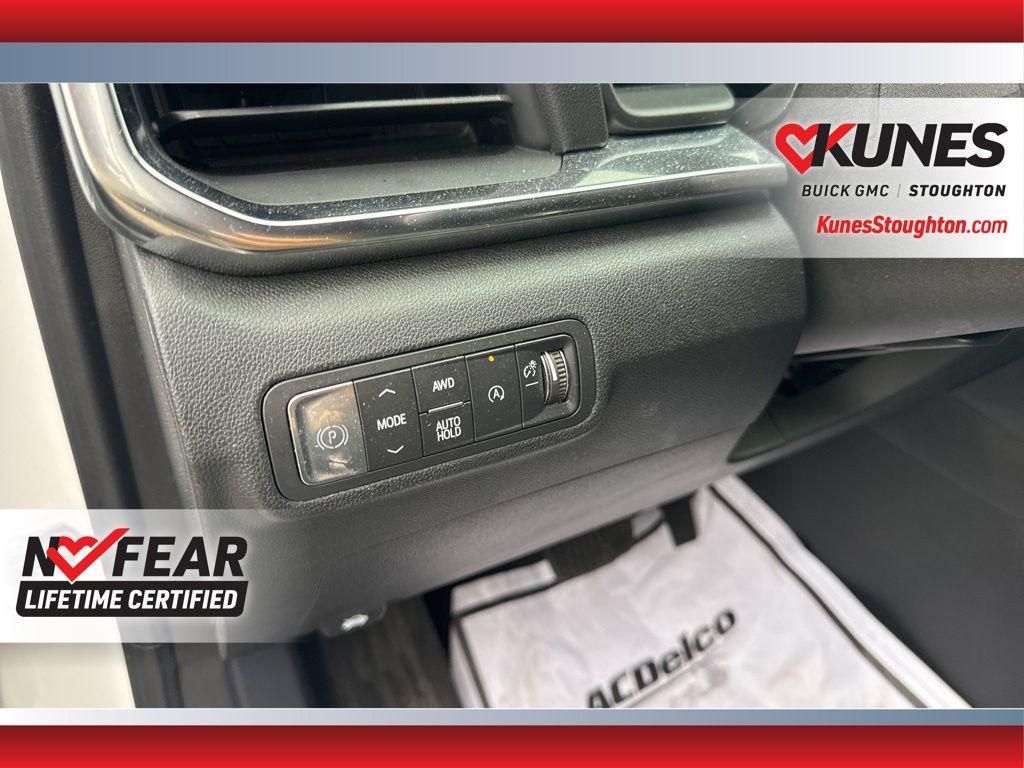 used 2025 GMC Terrain car, priced at $27,977