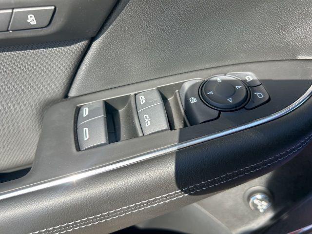 new 2025 Buick Envision car, priced at $36,740