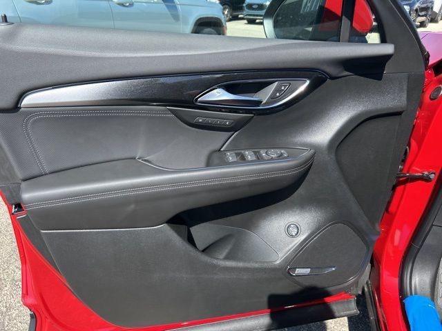 new 2025 Buick Envision car, priced at $36,740