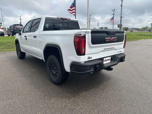 new 2024 GMC Sierra 1500 car, priced at $76,500