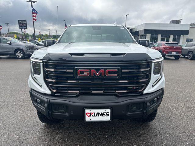 new 2024 GMC Sierra 1500 car, priced at $76,500