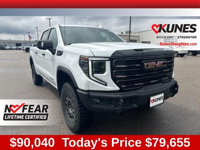 new 2024 GMC Sierra 1500 car, priced at $83,697