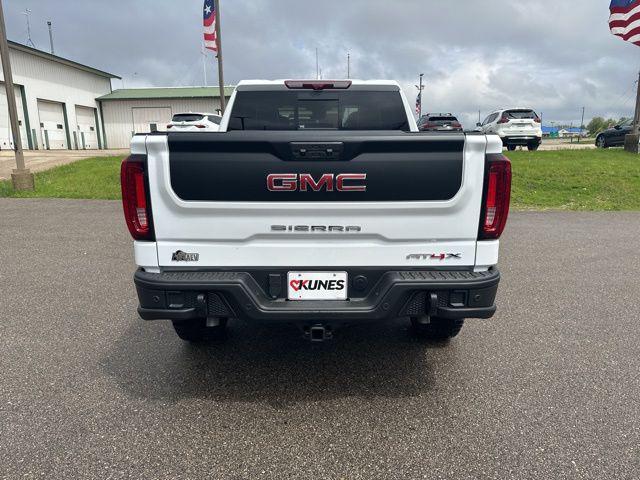 new 2024 GMC Sierra 1500 car, priced at $76,500