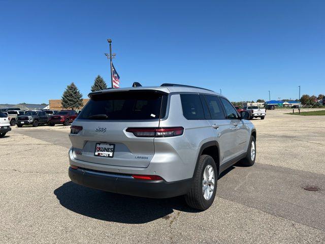 used 2023 Jeep Grand Cherokee L car, priced at $26,877