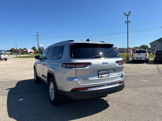 used 2023 Jeep Grand Cherokee L car, priced at $26,877