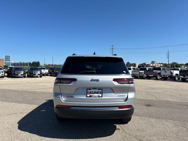 used 2023 Jeep Grand Cherokee L car, priced at $26,877