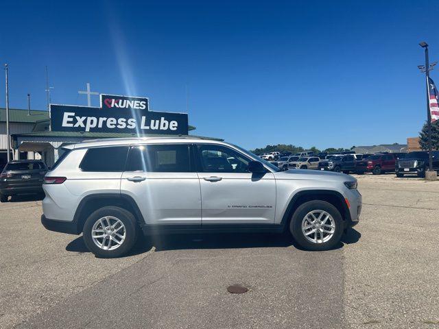 used 2023 Jeep Grand Cherokee L car, priced at $26,877