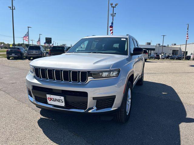 used 2023 Jeep Grand Cherokee L car, priced at $26,877