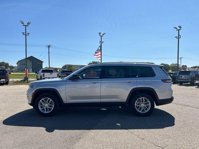 used 2023 Jeep Grand Cherokee L car, priced at $26,877