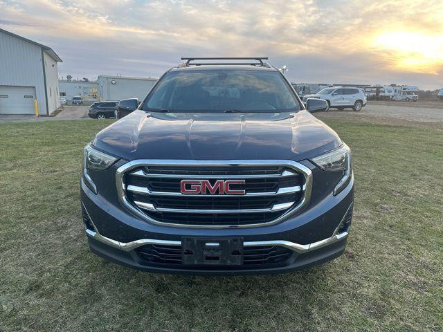 used 2019 GMC Terrain car, priced at $13,977