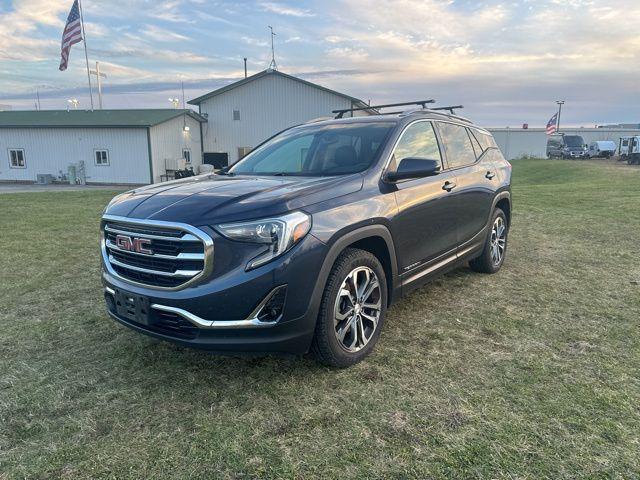 used 2019 GMC Terrain car, priced at $13,977