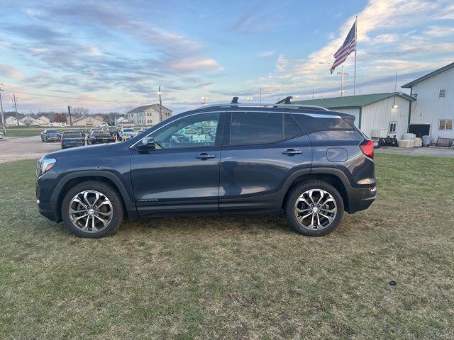 used 2019 GMC Terrain car, priced at $13,977