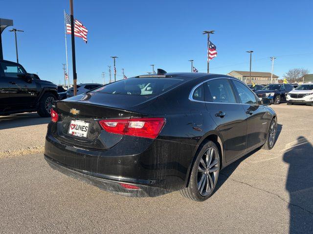 used 2023 Chevrolet Malibu car, priced at $18,977