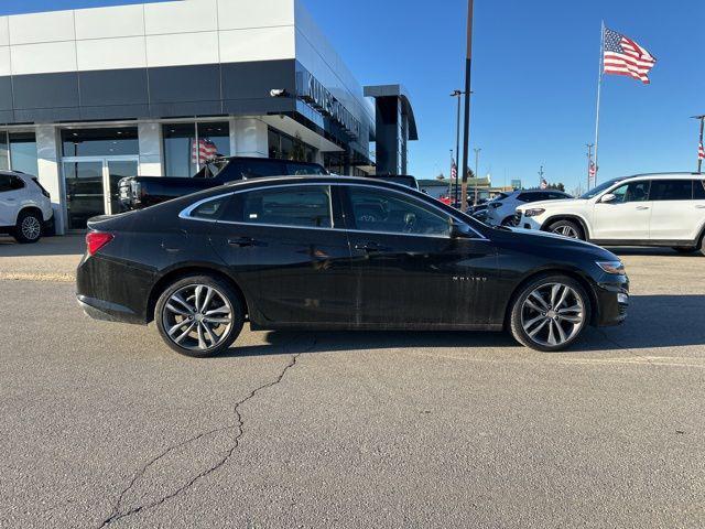 used 2023 Chevrolet Malibu car, priced at $18,977