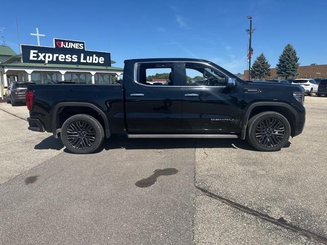 used 2022 GMC Sierra 1500 car, priced at $59,677