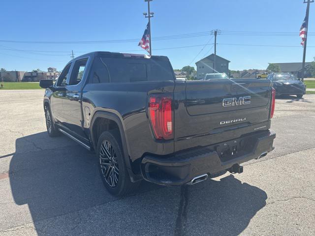 used 2022 GMC Sierra 1500 car, priced at $59,677