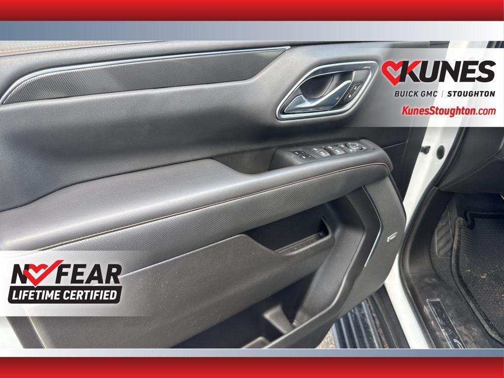 used 2021 GMC Yukon car, priced at $43,977