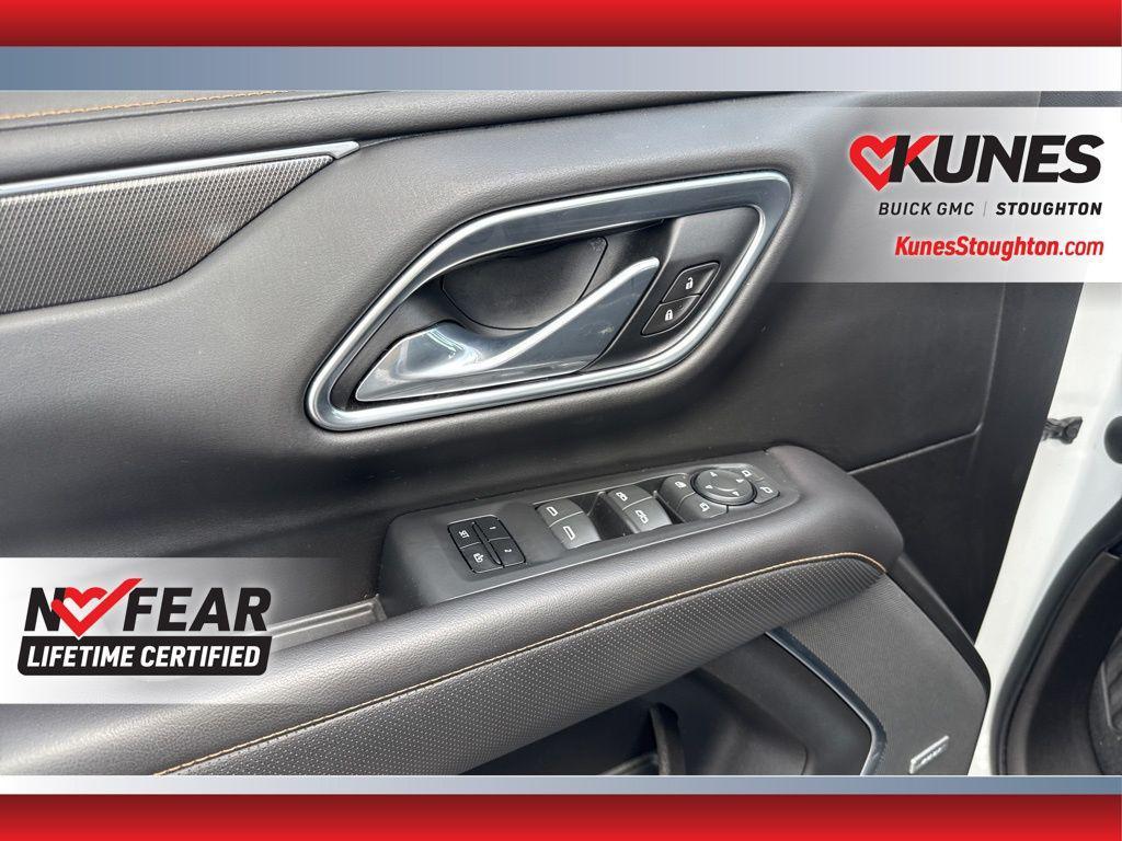 used 2021 GMC Yukon car, priced at $43,977