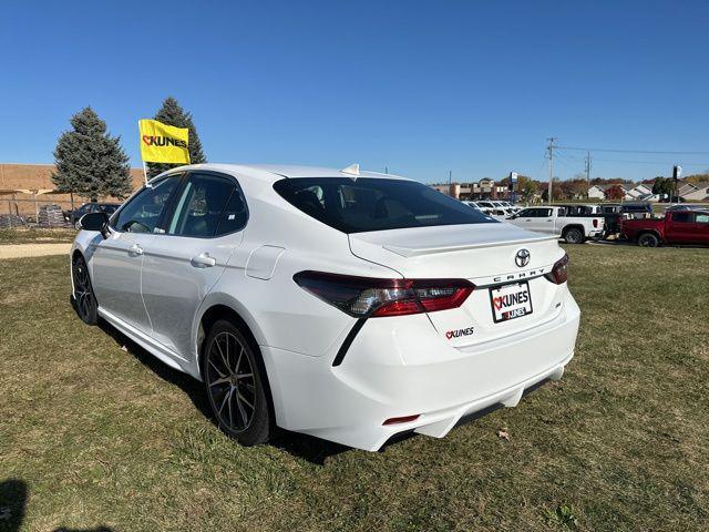 used 2022 Toyota Camry car, priced at $21,977