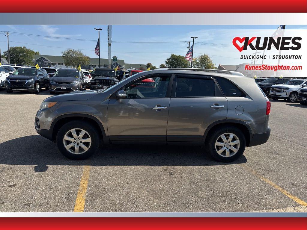 used 2012 Kia Sorento car, priced at $5,977