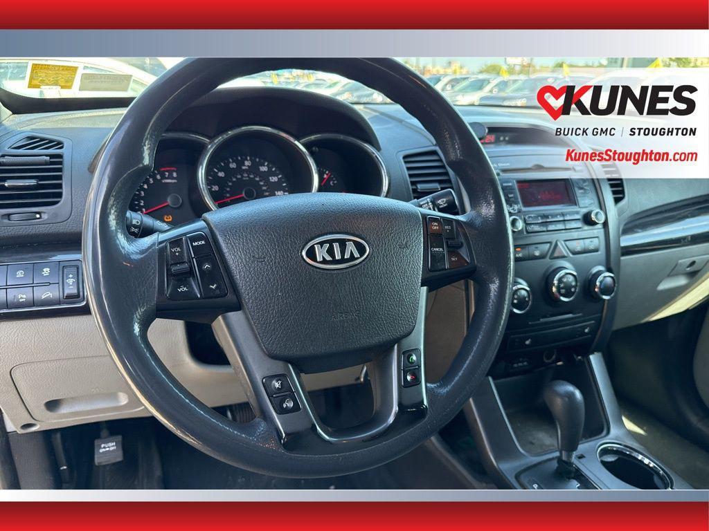 used 2012 Kia Sorento car, priced at $5,977