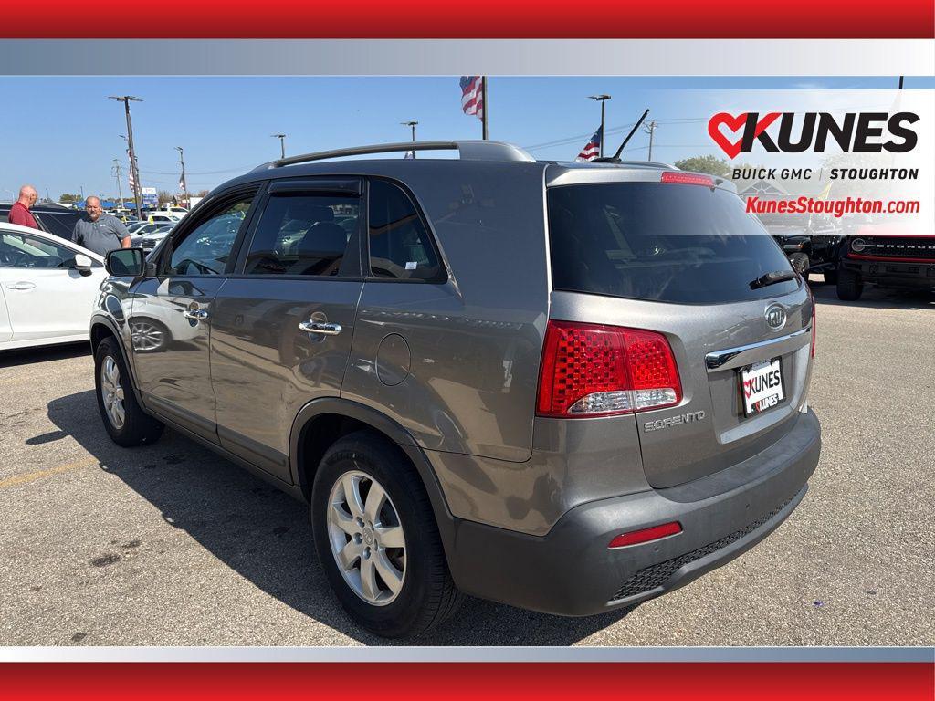 used 2012 Kia Sorento car, priced at $4,777