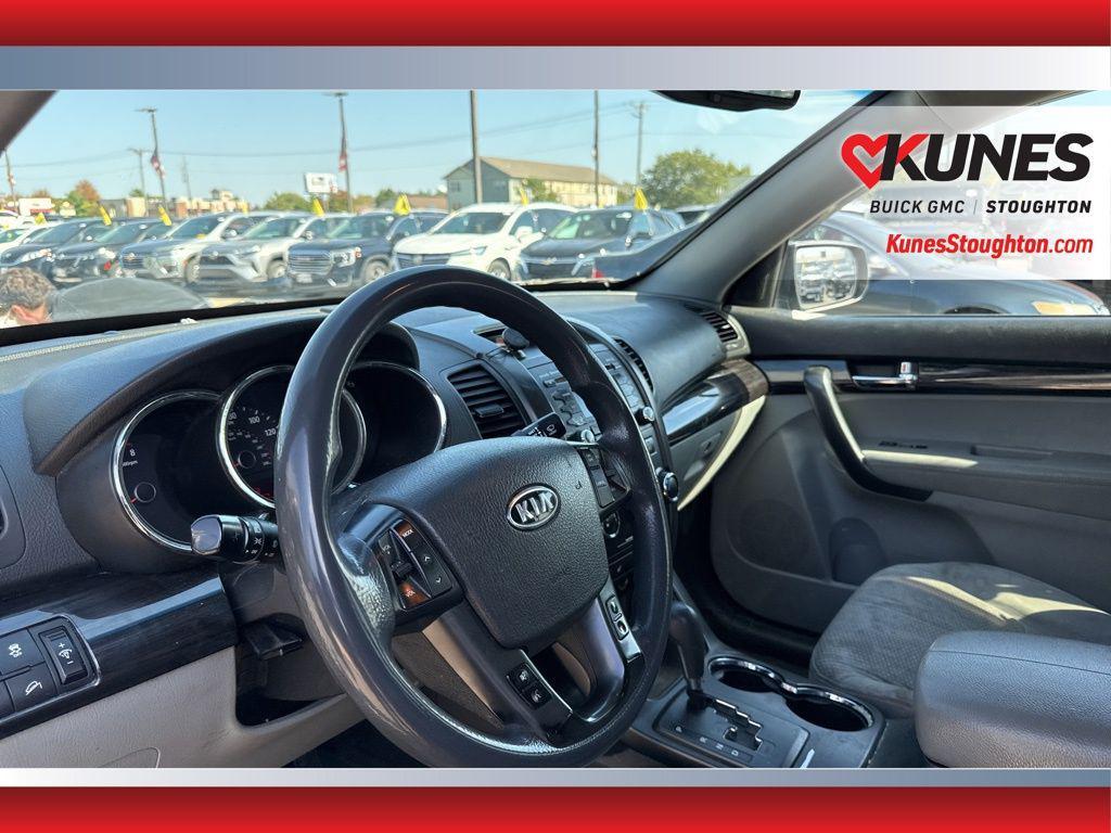 used 2012 Kia Sorento car, priced at $5,977