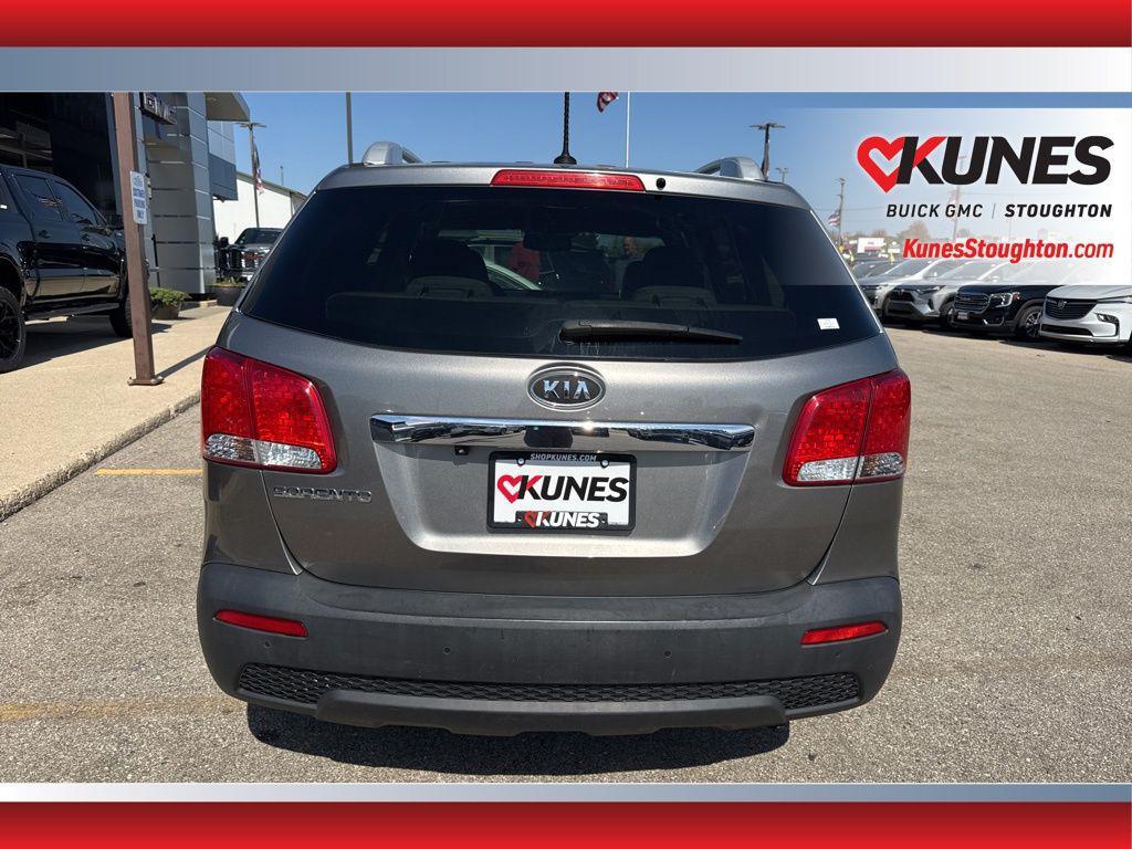 used 2012 Kia Sorento car, priced at $4,777