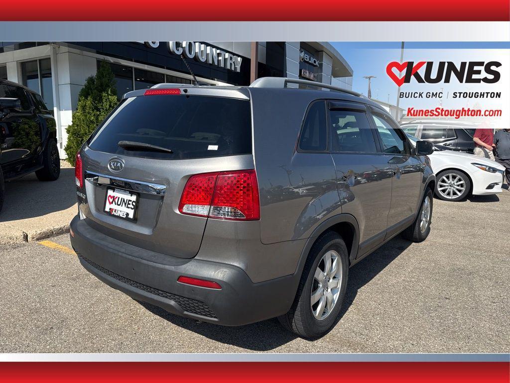 used 2012 Kia Sorento car, priced at $4,777