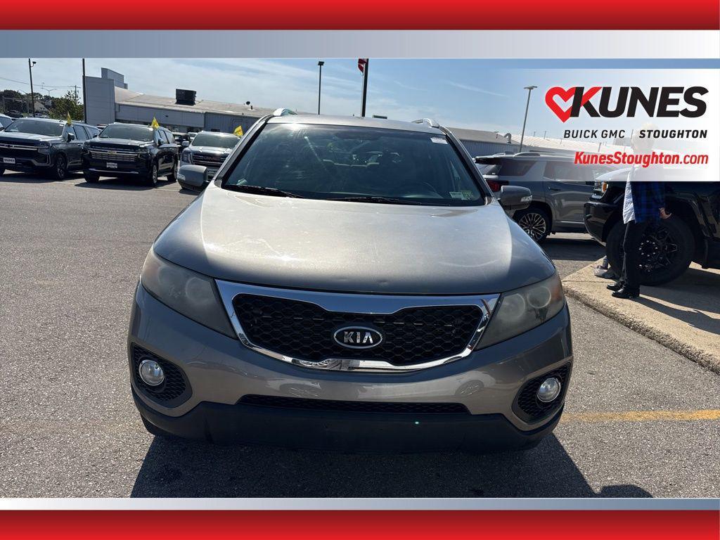used 2012 Kia Sorento car, priced at $5,977