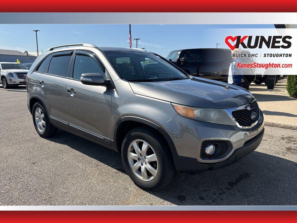 used 2012 Kia Sorento car, priced at $5,977